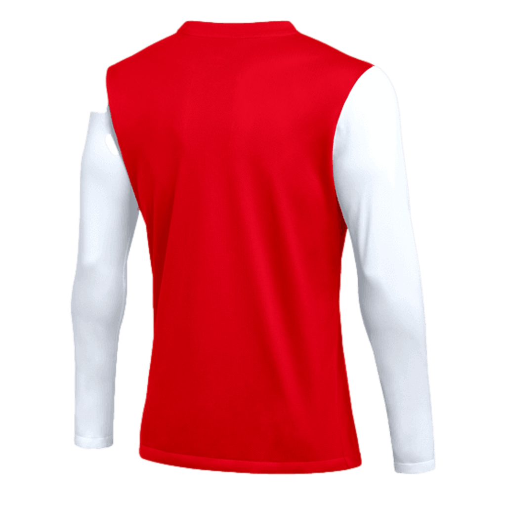 Nike Dri-FIT Tiempo Premier II Long Sleeve Jersey - DH8046-657-NIKE by Nike | Available at Niky's Sports