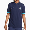 Nike Chelsea Polo Men's Jersey - DJ9468-419-NIKE by Nike | Available at Niky's Sports