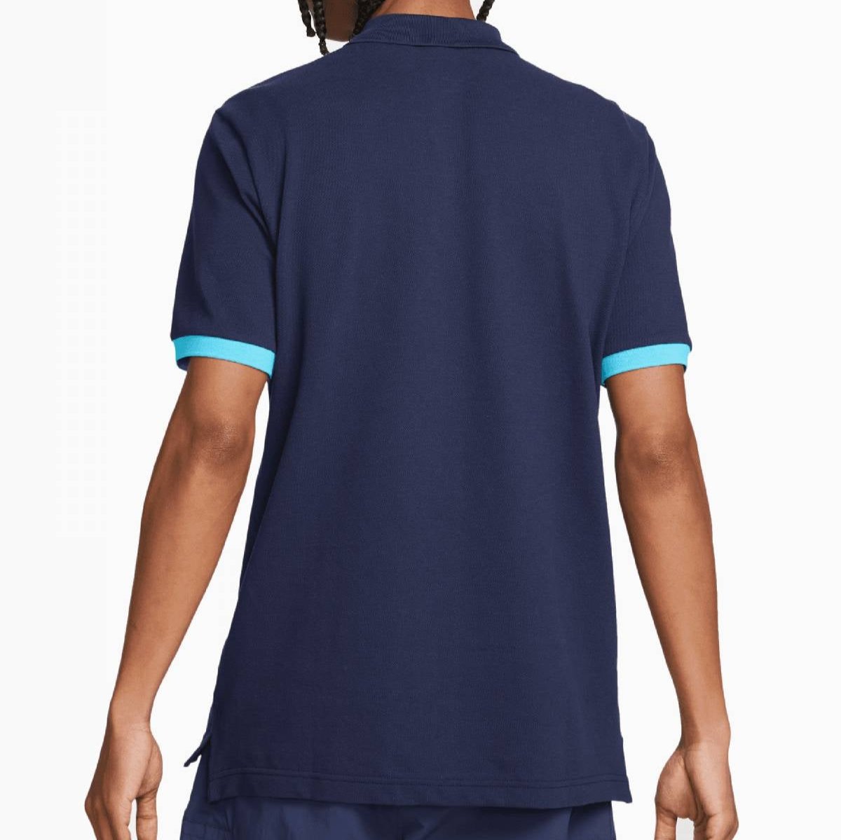 Nike Chelsea Polo Men's Jersey - DJ9468-419-NIKE by Nike | Available at Niky's Sports