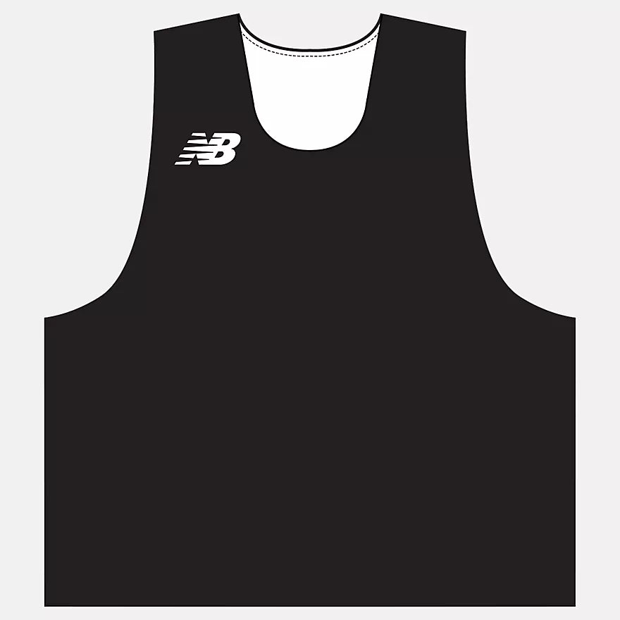 NEW BALANCE REVERSIBLE PENNIE BLACK AND WHITE - ADULT - DMT008-TBK-NEW BALANCE by New Balance | Available at Niky's Sports