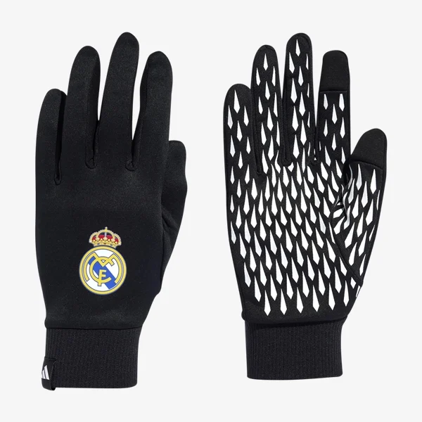 adidas Real Madrid Field Player Gloves - IY2877-ADIDAS by adidas | Available at Niky's Sports