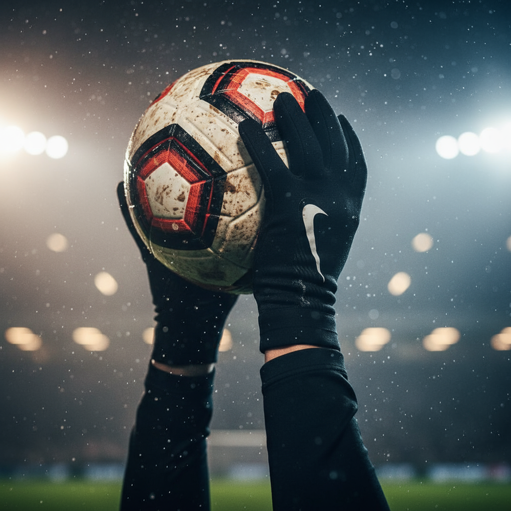 Nike Therma-FIT Academy Kids' Soccer Gloves