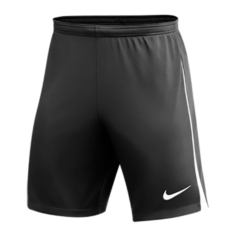 Nike Dri-FIT League 3 Big Kids&#39; Knit Soccer Shorts - DR0969-010-NIKE by Nike | Available at Niky&#39;s Sports