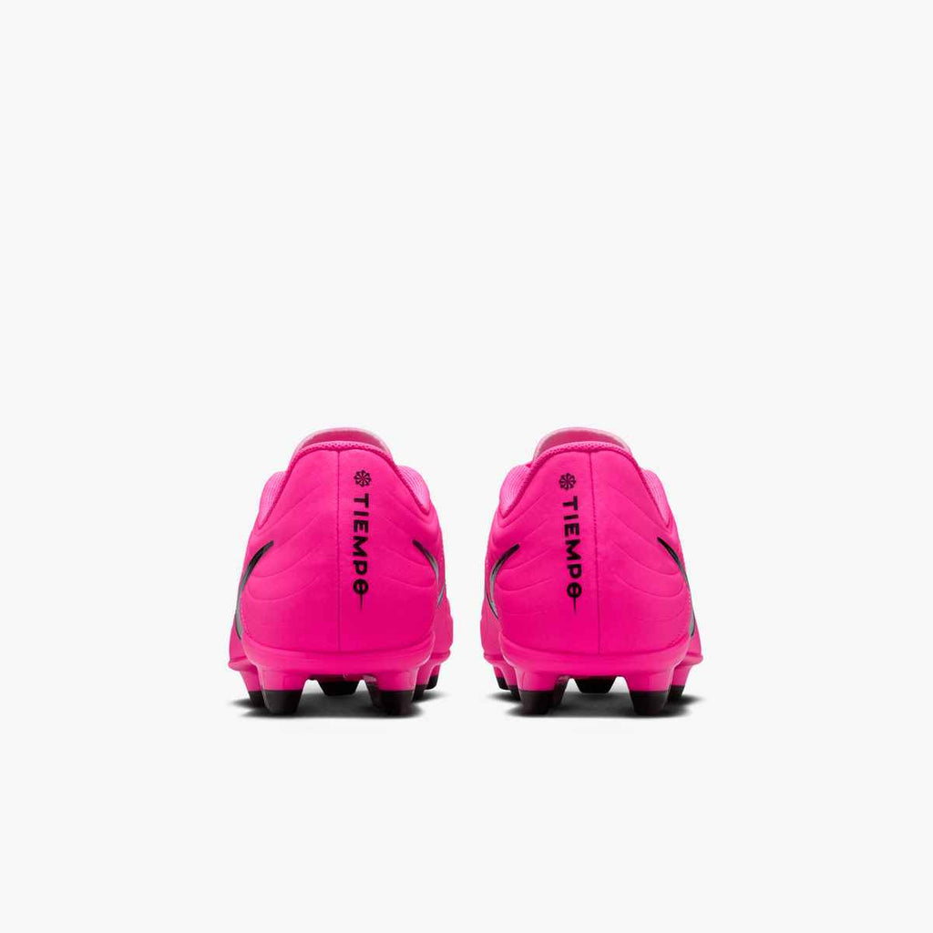 Nike Jr. Tiempo Maestro Club Big Kids' Multi-Ground Low-Top Soccer Cleats - IB5025-600 by NIKE | Available at Niky's Sports