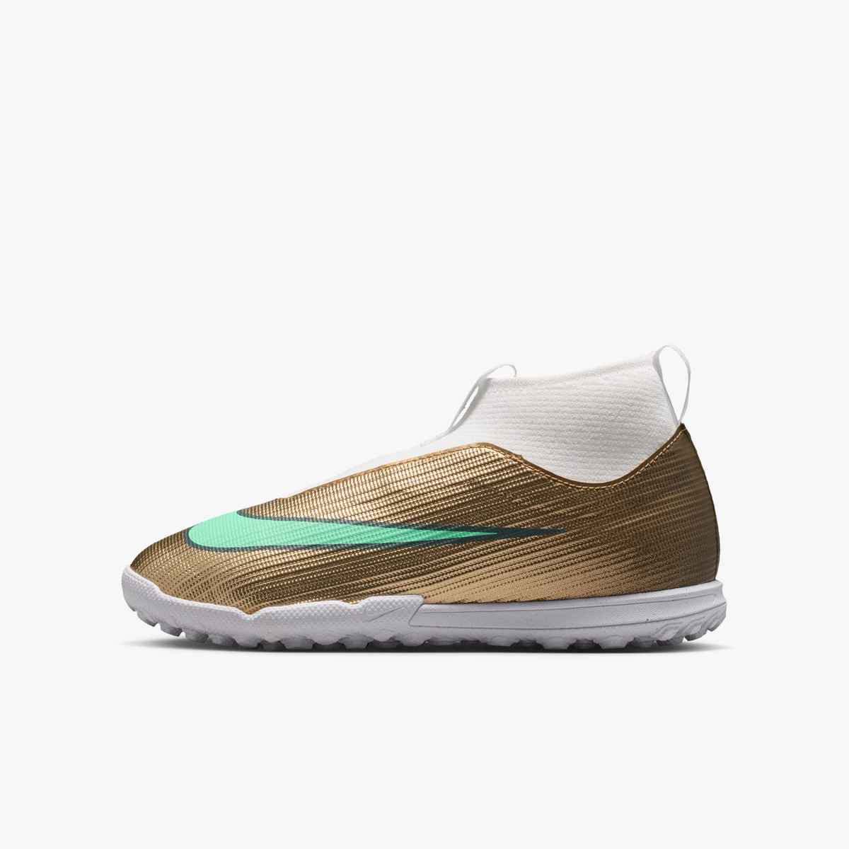 Nike Jr. Mercurial Superfly 11 Academy "Kylian Mbappé" Big Kids' TF High-Top