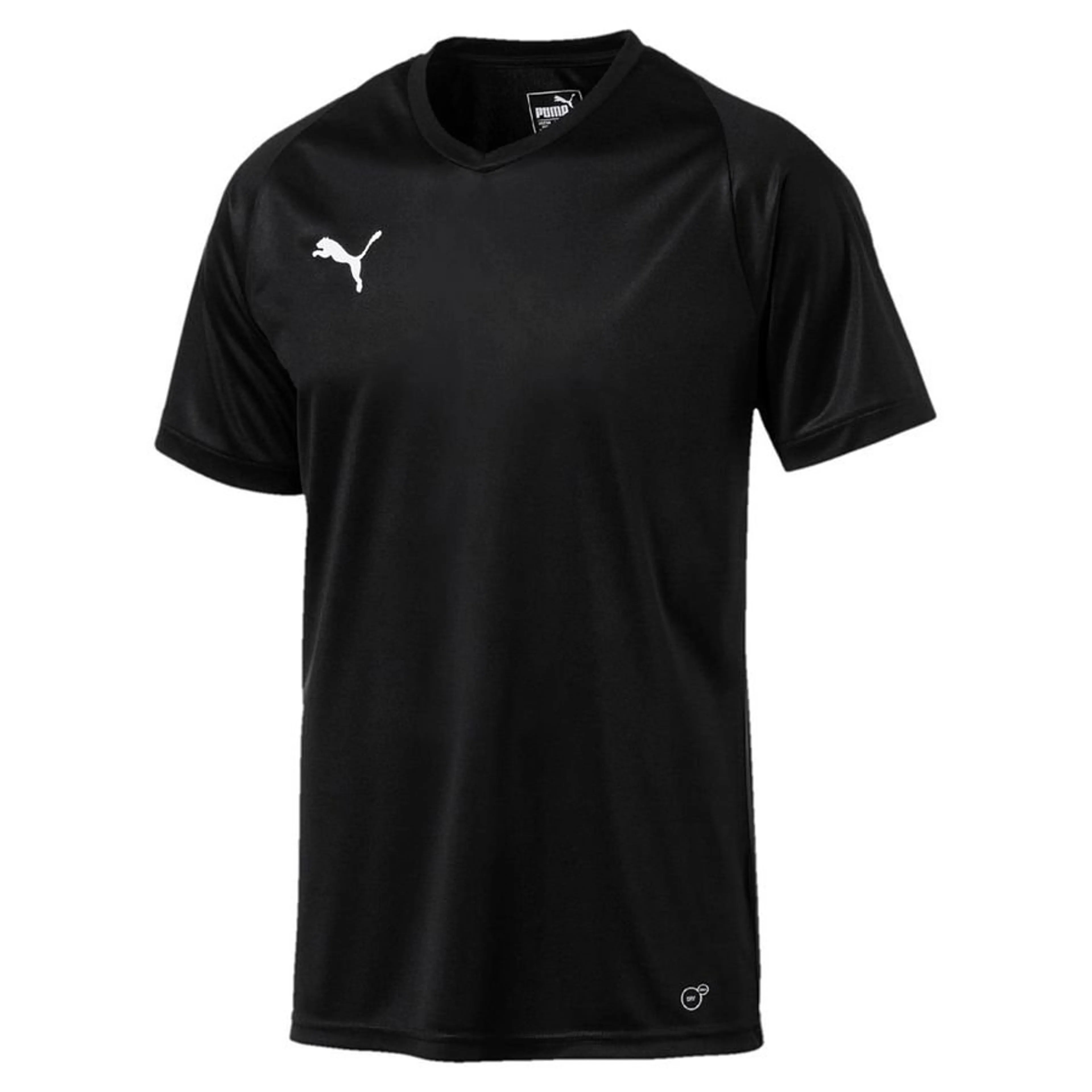 Liga Core Soccer Jersey Youth -  by Puma | Available at Niky's Sports