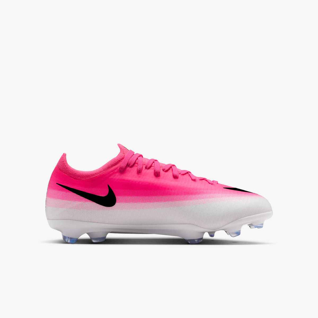 Nike Jr. Mercurial Vapor 17 Pro Big Kids' Firm-Ground Low-Top Soccer Cleats - IO8226-900-NIKE by Nike | Available at Niky's Sports