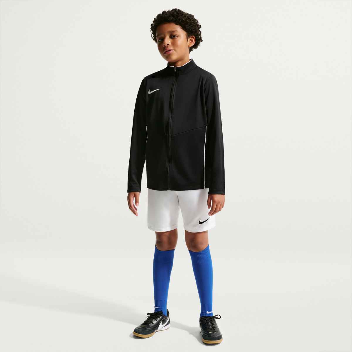 Nike Park 26 Big Kids' Dri-FIT Soccer Track Jacket
