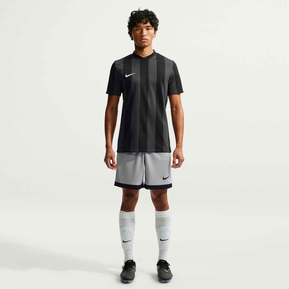 NIKE STRIPED DIVISION V JERSEY SS US