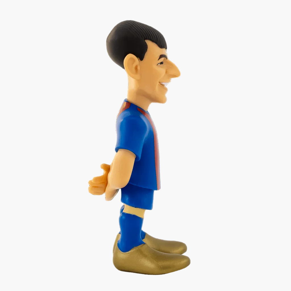 Minix Pedri FC Barcelona 12cm Figurine