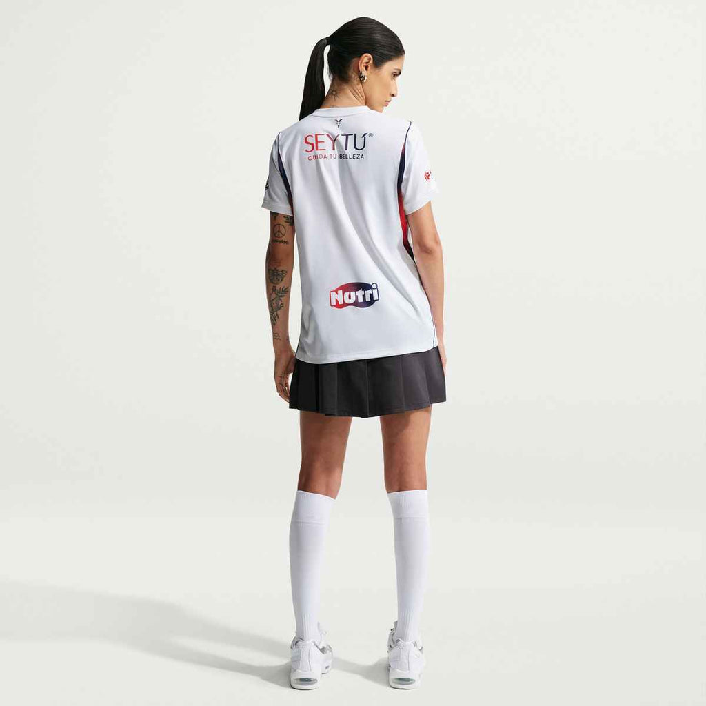 NIKE C.D. Guadalajara 2026/27 Stadium Away Women's Nike Dri-FIT Soccer Replica Jersey
