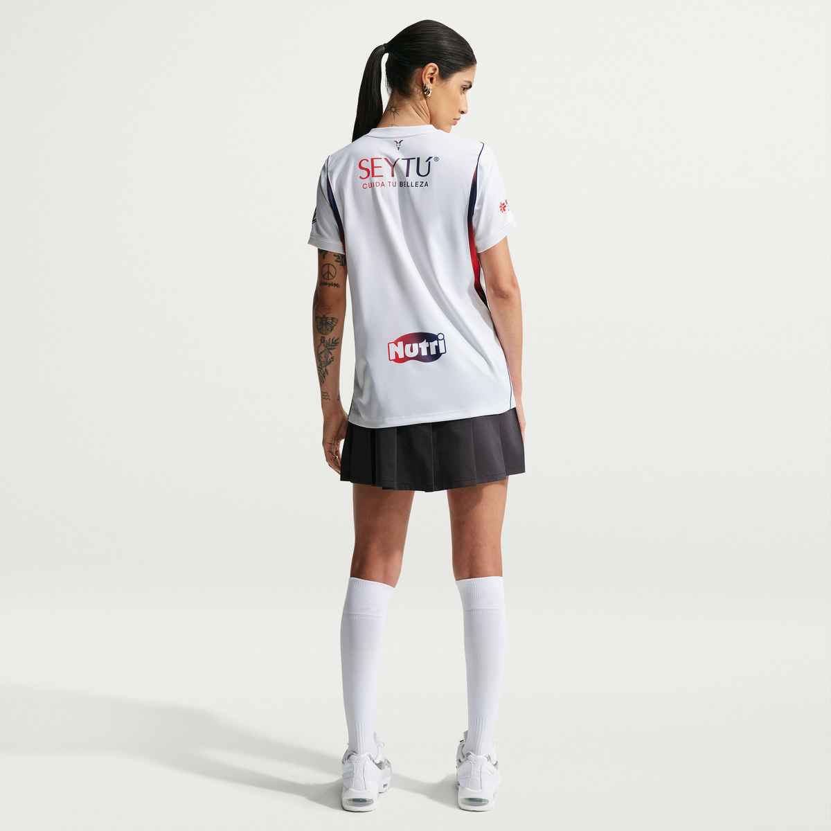 NIKE C.D. Guadalajara 2026/27 Stadium Away Women's Nike Dri-FIT Soccer Replica Jersey
