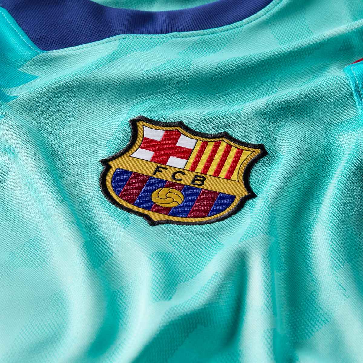 NIKE FC Barcelona 2026/27 Stadium Third