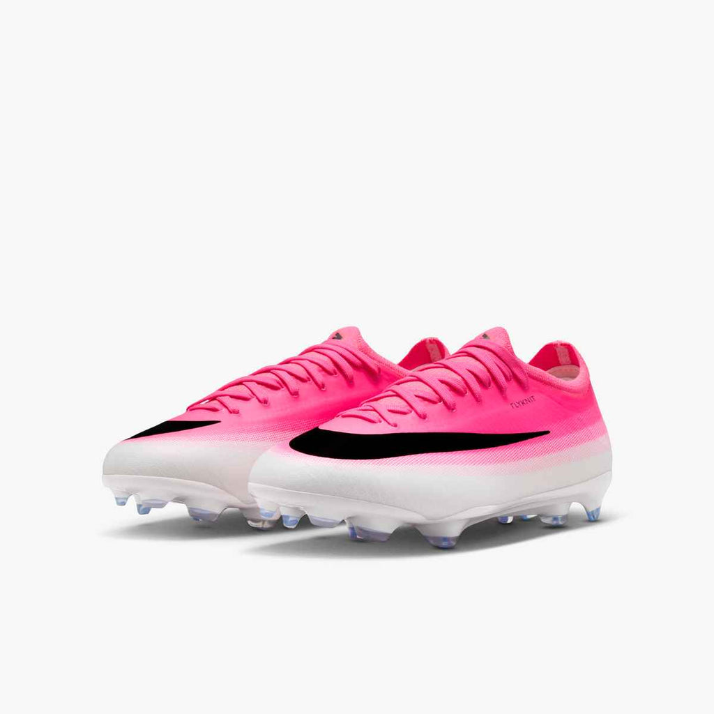 Nike Jr. Mercurial Vapor 17 Pro Big Kids' Firm-Ground Low-Top Soccer Cleats - IO8226-900-NIKE by Nike | Available at Niky's Sports