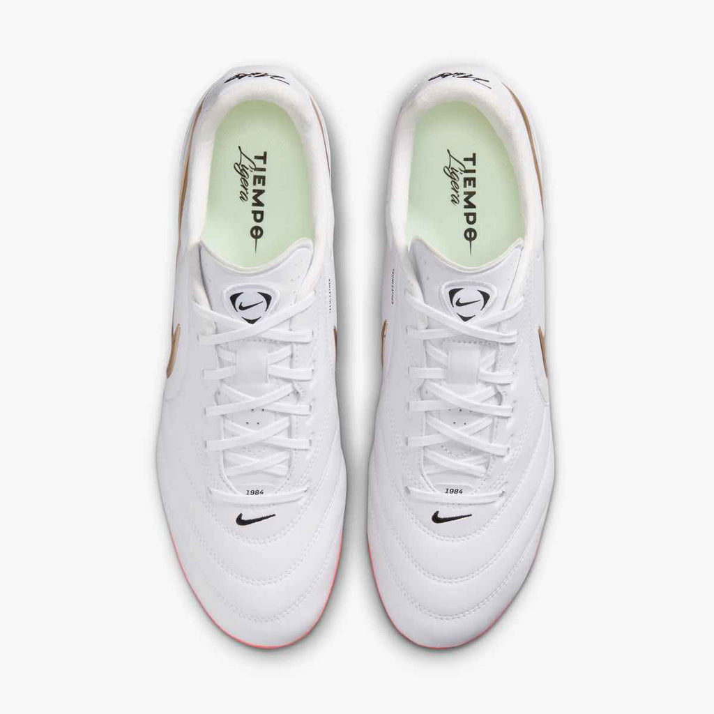 Nike Tiempo Ligera Pro Firm-Ground Low-Top Soccer Cleats (Copy)