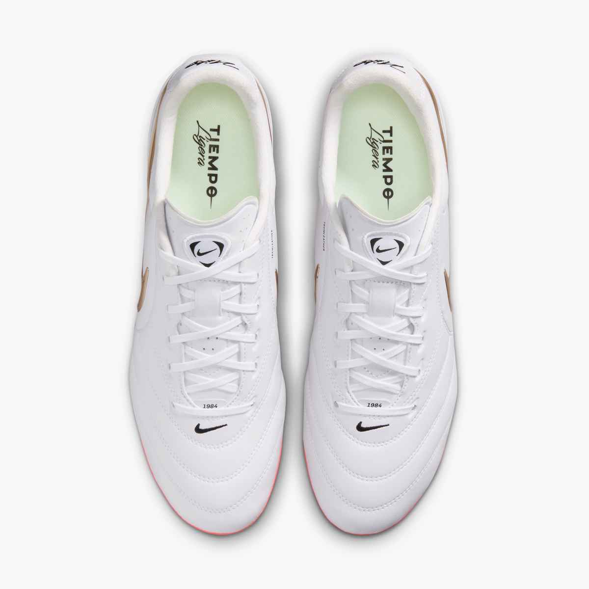 Nike Tiempo Ligera Pro Firm-Ground Low-Top Soccer Cleats (Copy)