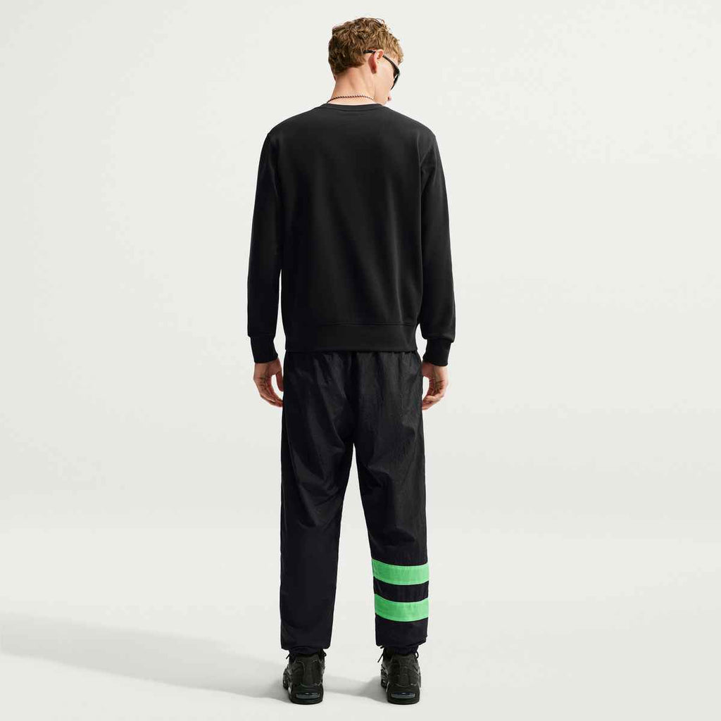 Nike Premier Men's Dri-FIT Soccer Fleece Crew - IR0600-010 by NIKE | Available at Niky's Sports