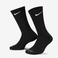 Nike Everyday Plus Cushioned Training Crew Socks (6 Pairs) - SX6897-010-NIKE by Nike | Available at Niky's Sports