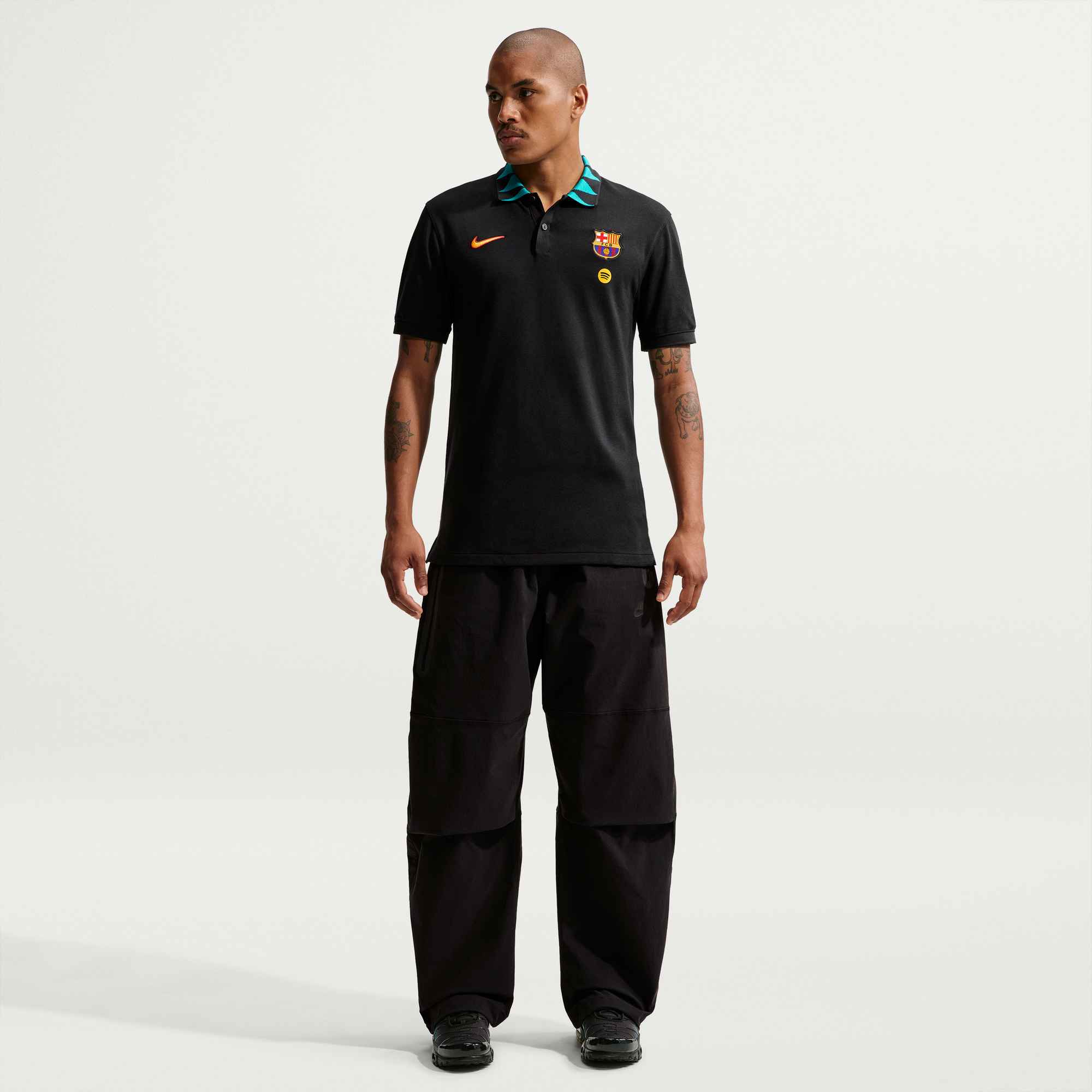 Nike FCB THE NIKEPOLO DF SLIM2.0 3R