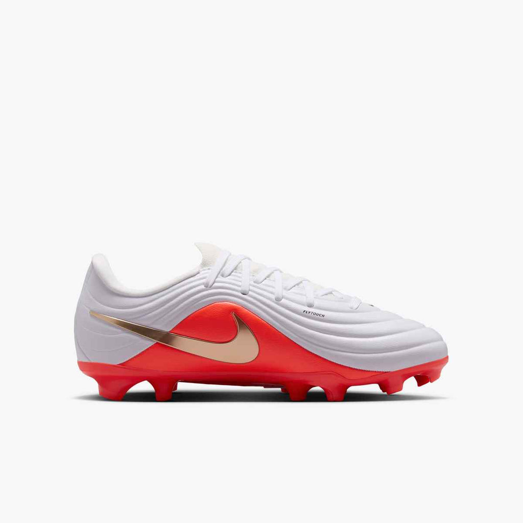Nike Jr. Tiempo Maestro Academy Big Kids' Multi-Ground Low-Top Soccer Cleats