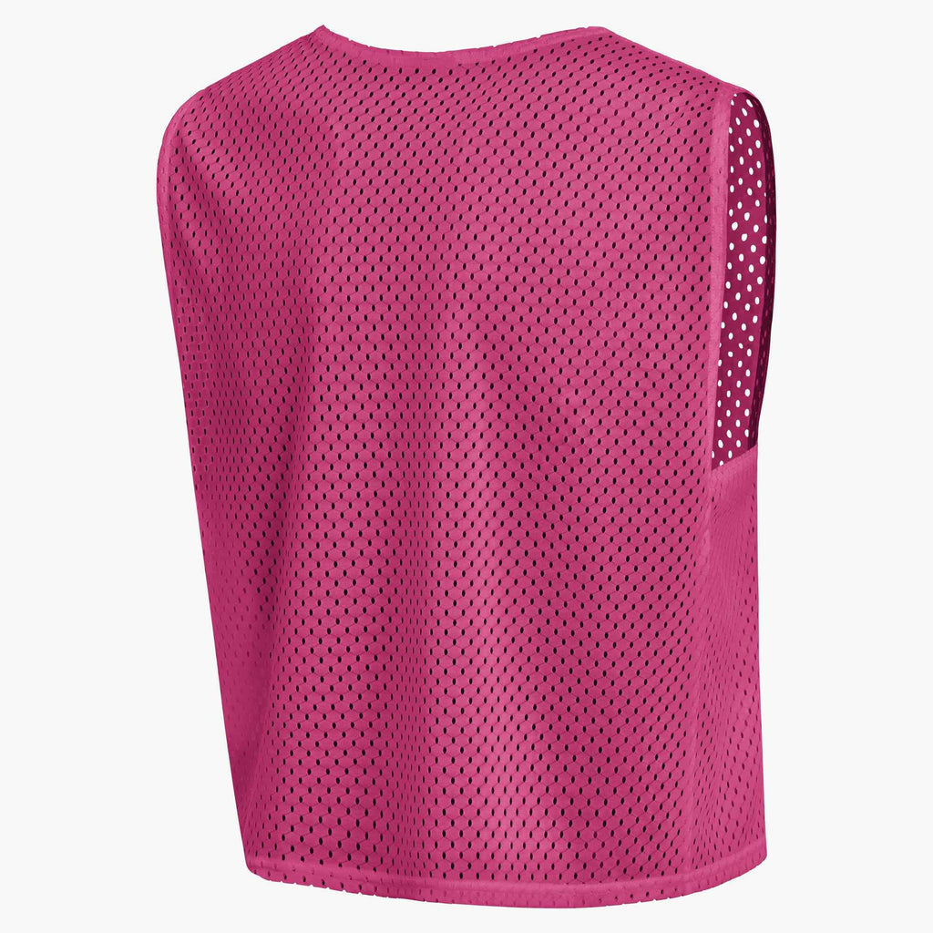 Nike Park Training Bib Pink Adult - HV8429-616-NIKE by Nike | Available at Niky's Sports