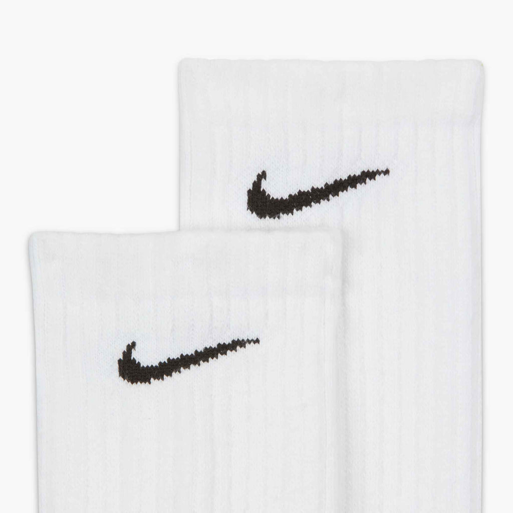Nike Everyday Cushioned Training Crew Socks (3 Pairs)
