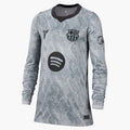 NIKE FC Barcelona 2026/27 Stadium Goalkeeper Away Big Kids' Kobe Dri-FIT Soccer Replica Jersey