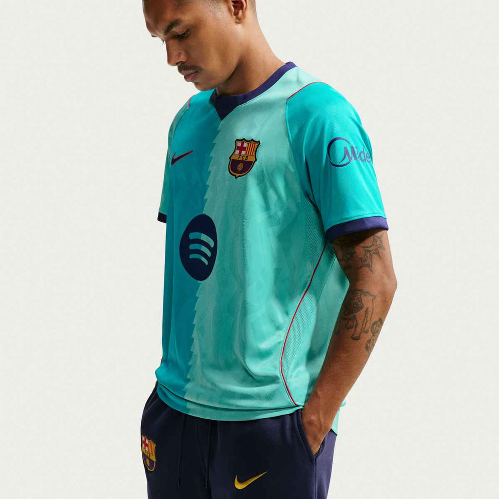 NIKE FC Barcelona 2026/27 Stadium Third