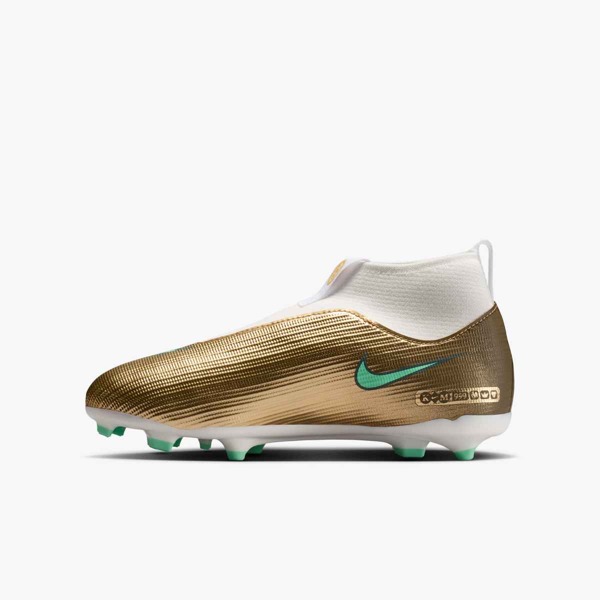 Nike Jr. Mercurial Superfly 11 Academy FG "Kylian Mbappé" - IR0790-701 by NIKE | Available at Niky's Sports