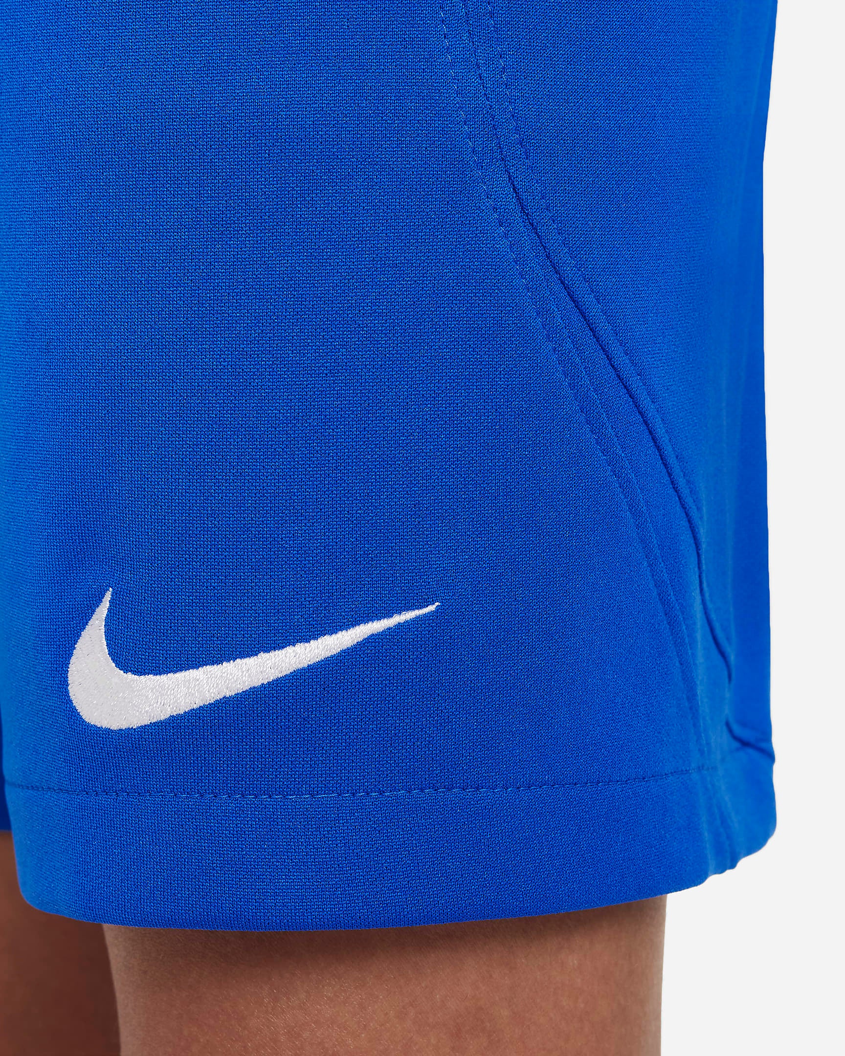 Nike FC Barcelona 2023/24 Stadium Away Big Kids' Dri-FIT