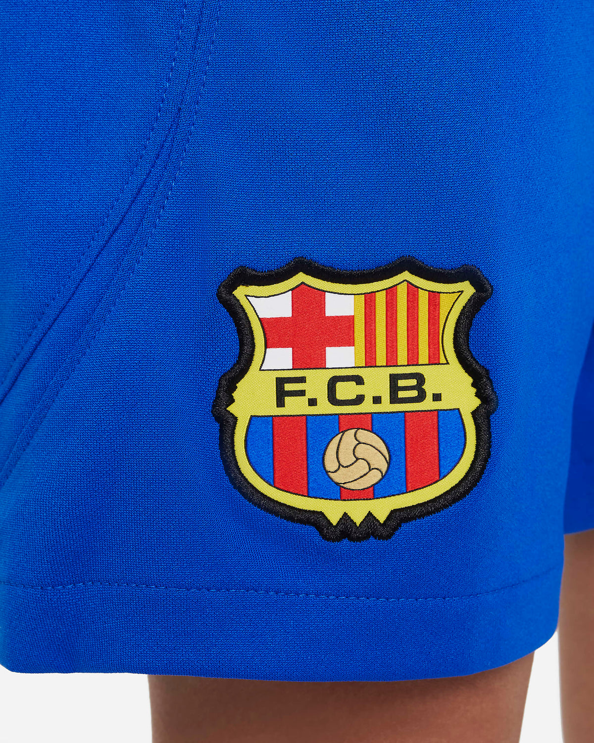 Nike FC Barcelona 2023/24 Stadium Away Big Kids' Dri-FIT