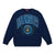 Mitchell and Ness Los Angeles Galaxy Womens Logo Lt Crew 2.0