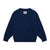 Mitchell and Ness Los Angeles Galaxy Womens Logo Lt Crew 2.0