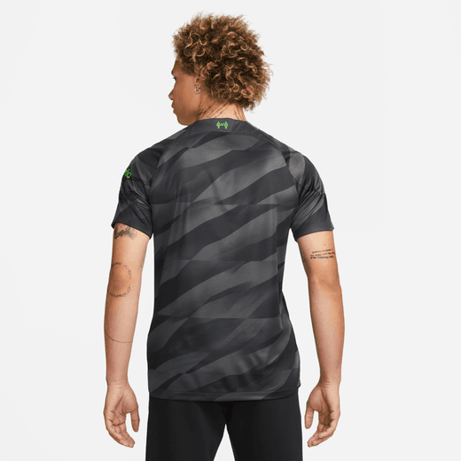 Nike Liverpool FC Men's 23/24 Goalkeeper Jersey