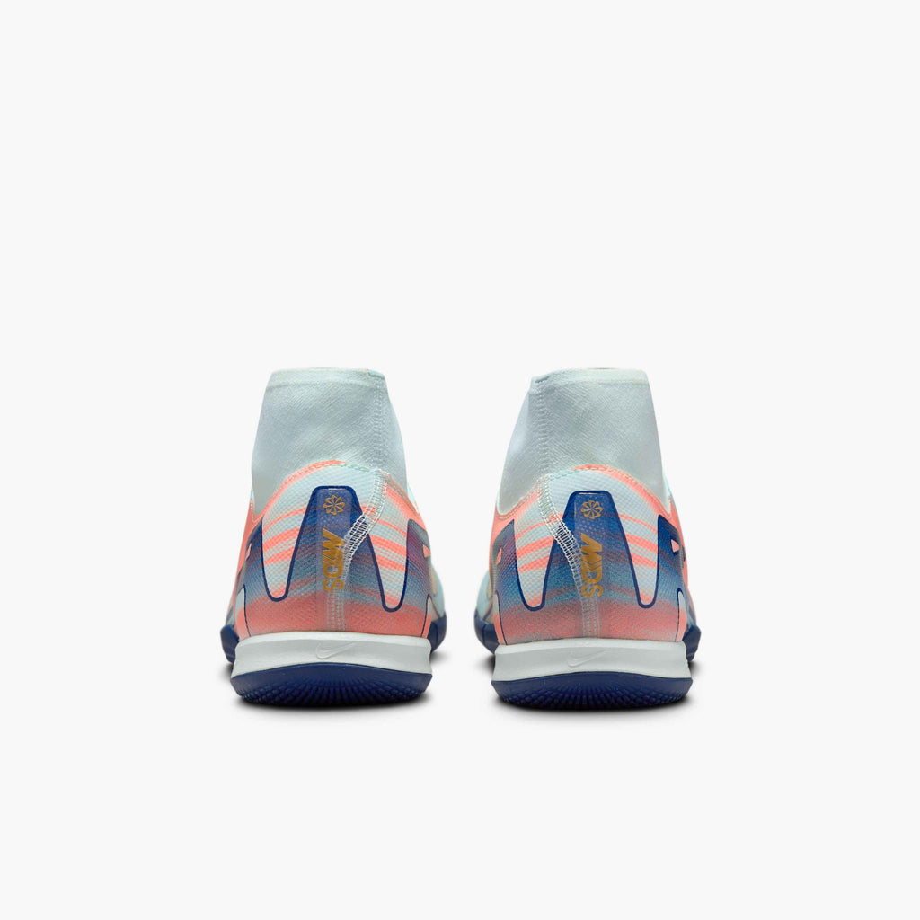 Nike Superfly 10 Academy Mercurial Dream Speed IC Indoor Soccer Shoes Adult - FZ1383-300-NIKE by Nike | Available at Niky's Sports