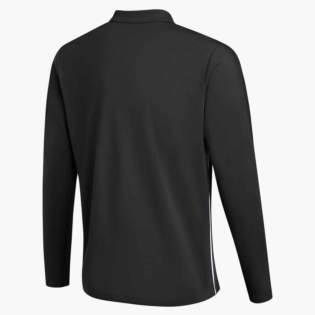 Nike Dri-FIT Park Men's 1/4 Zip Soccer Drill Top Black - IB7536-010-NIKE by Nike | Available at Niky's Sports