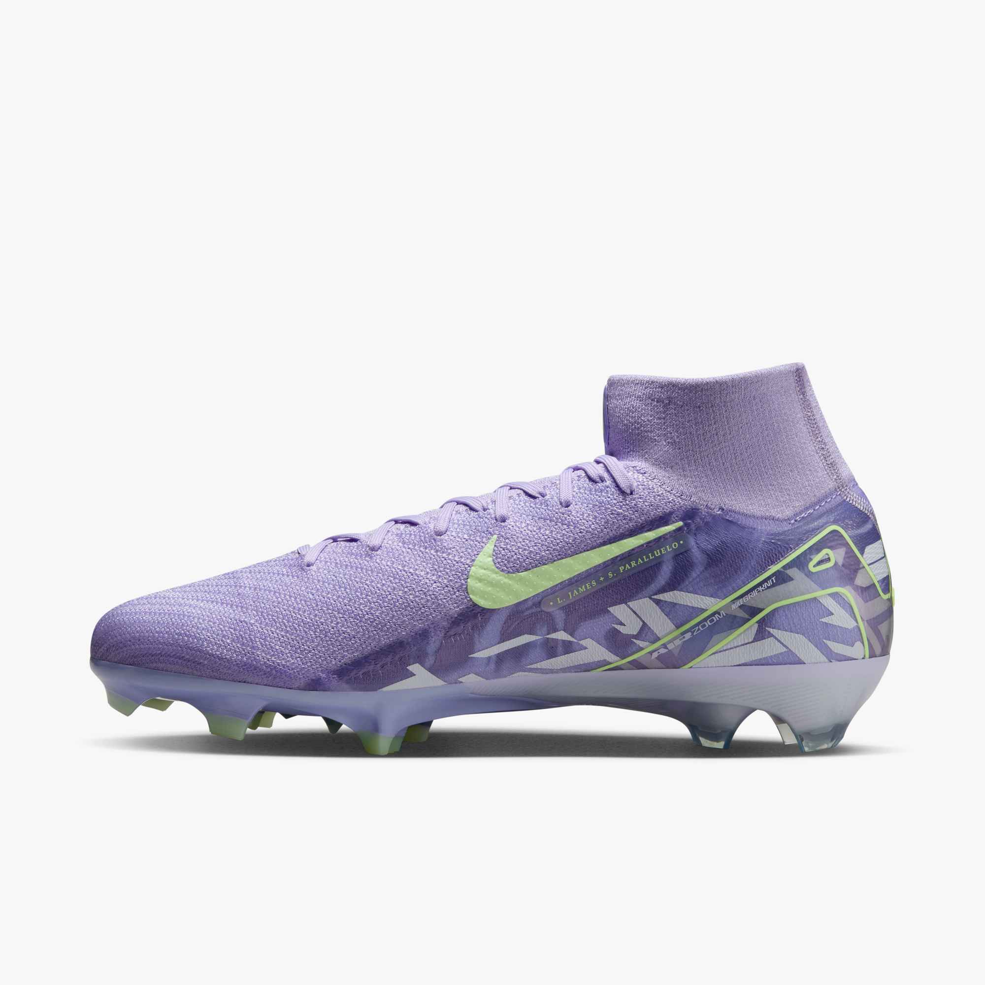 Nike United Mercurial Superfly 10 Elite FG | Limited Edition
