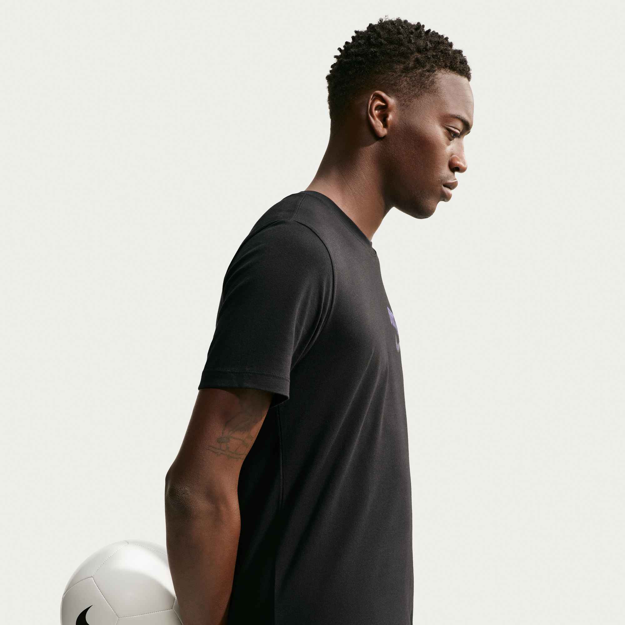 Nike FC Barcelona Men's Kobe Soccer T-Shirt