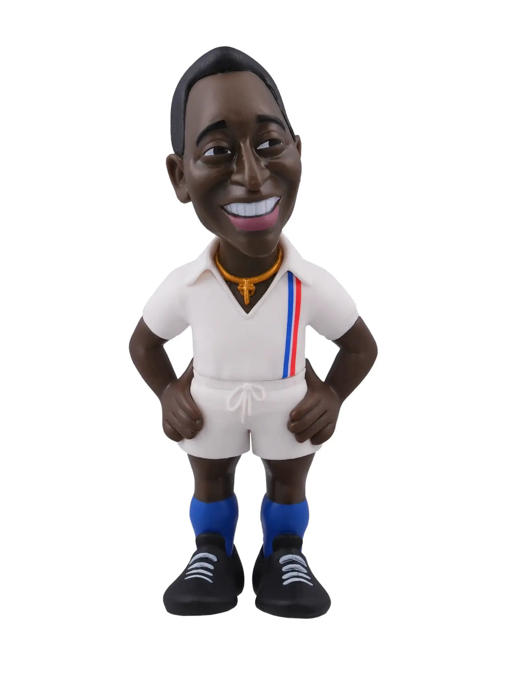 Minix Pele Escape To Victory 12CM Figurine - 18109-MINIX by Minix | Available at Niky's Sports