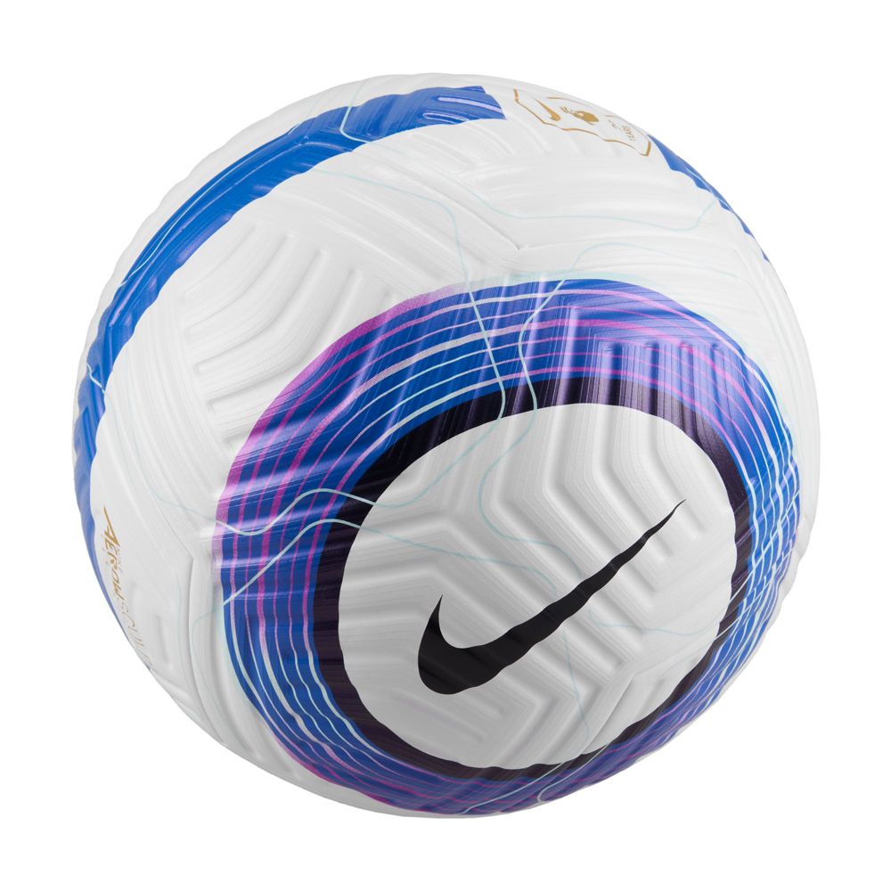 Nike Premier League Flight Soccer Ball - FZ3033-101-NIKE by Nike | Available at Niky&#39;s Sports