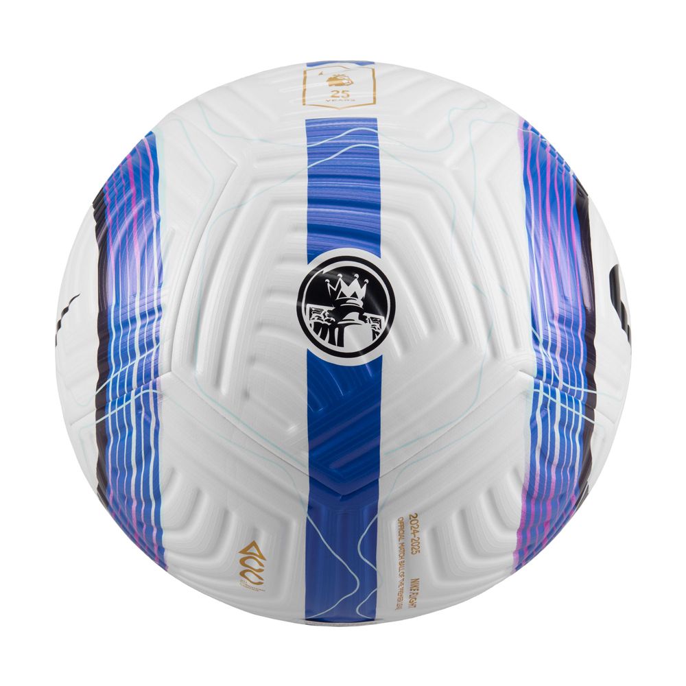 Nike Premier League Flight Soccer Ball - FZ3033-101-NIKE by Nike | Available at Niky's Sports
