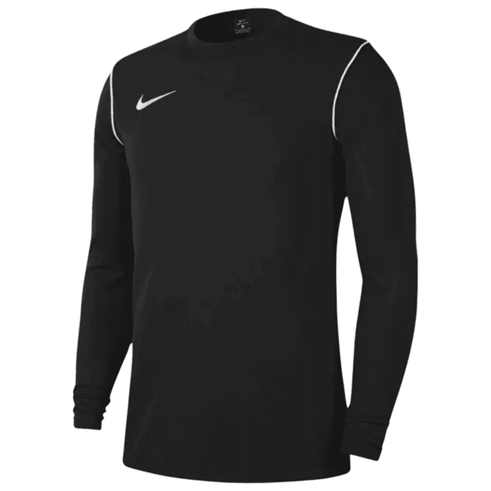 Nike Dri-Fit Park 20 Crew Top - FJ3004-010-NIKE by Nike | Available at Niky&#39;s Sports