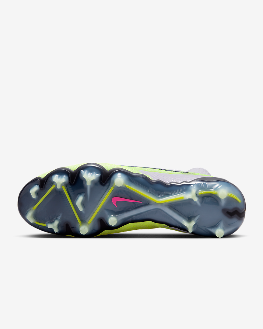 Nike Gripknit Phantom GX Elite Dynamic Fit FG BARELY VOLT