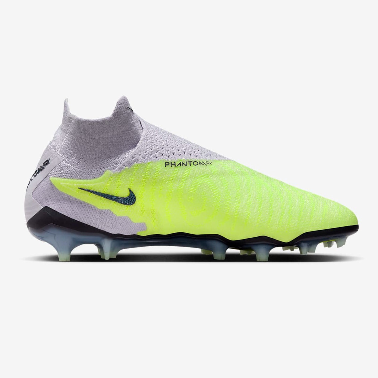 Nike Gripknit Phantom GX Elite Dynamic Fit FG BARELY VOLT