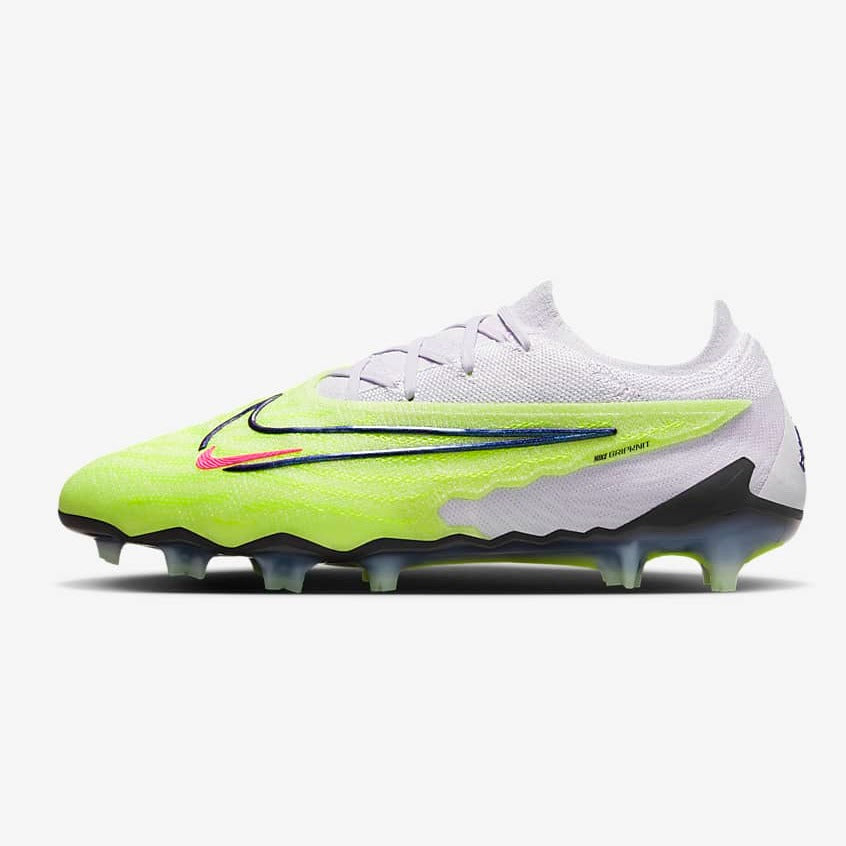 Nike Gripknit Phantom GX Elite Firm Ground Volt - Men's
