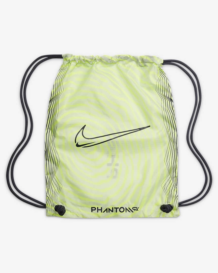 Nike Gripknit Phantom GX Elite Firm Ground Volt - Men's