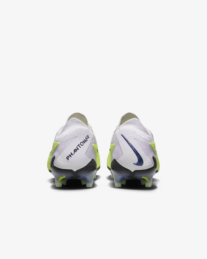 Nike Gripknit Phantom GX Elite Firm Ground Volt - Men's