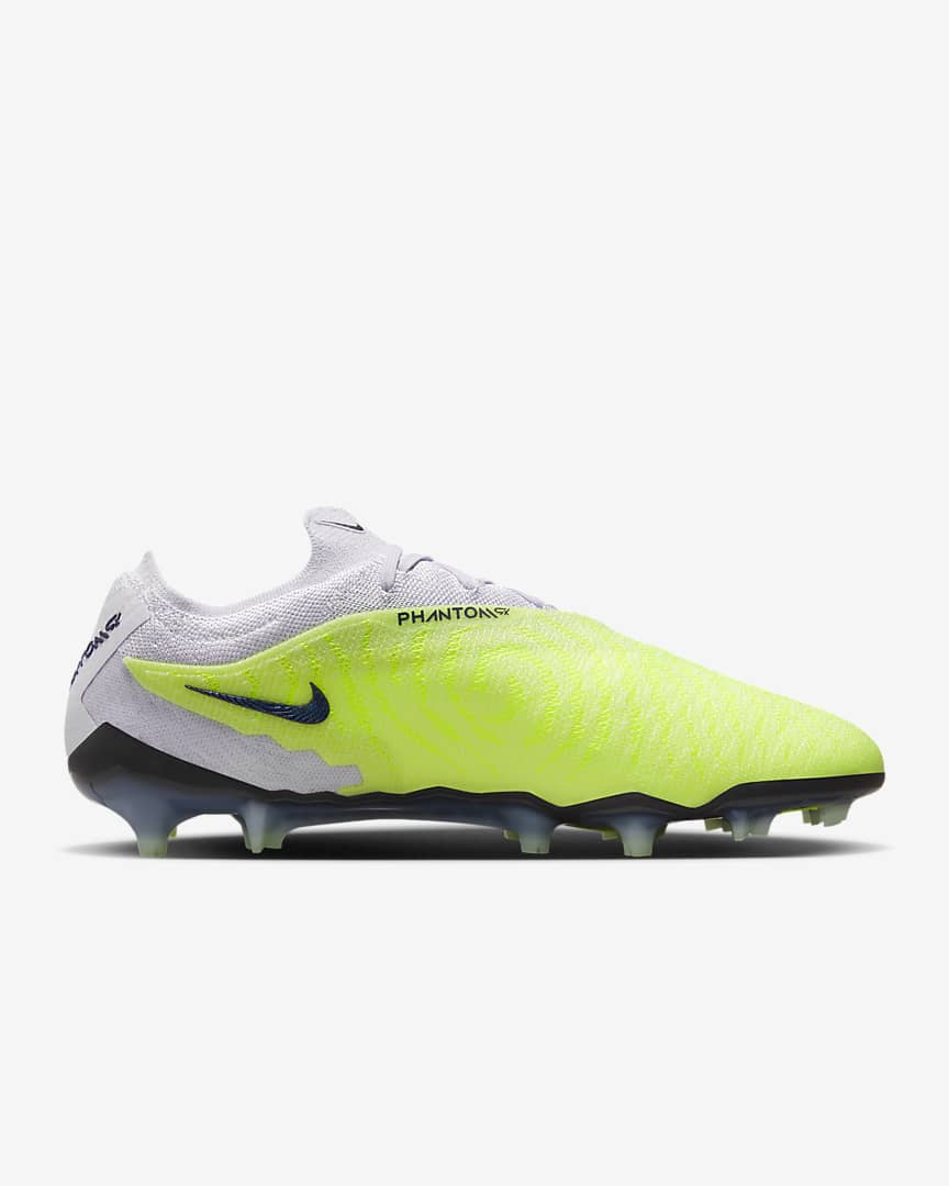 Nike Gripknit Phantom GX Elite Firm Ground Volt - Men's