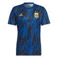 adidas Argentina Youth Pre Match Soccer Jersey - HG7234-ADIDAS by adidas | Available at Niky's Sports