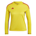 adidas Tiro 23 Youth Goalkeeper Long Sleeve Jersey - HK7689-ADIDAS by adidas | Available at Niky's Sports